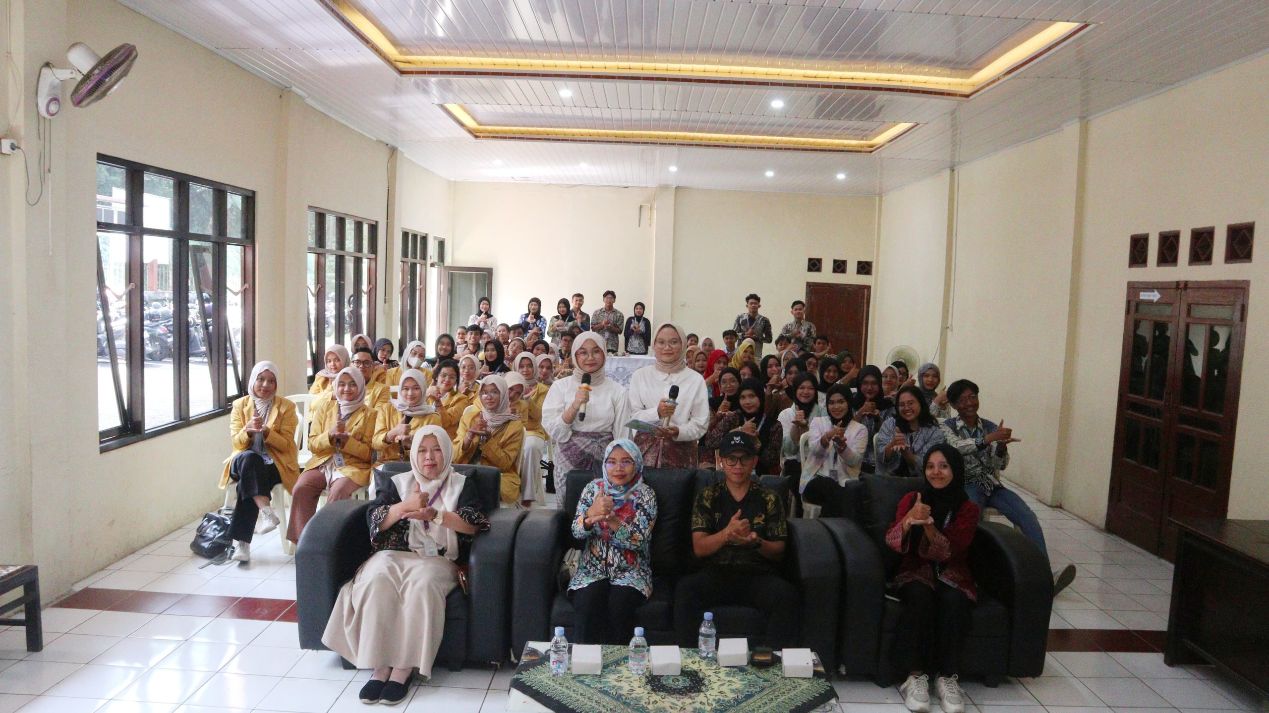 Opening Srawung Desa Tahun 2025